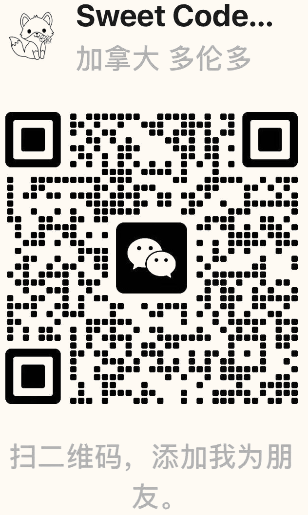 WeChat QR Code