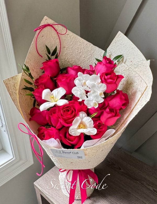Rose Bouquets